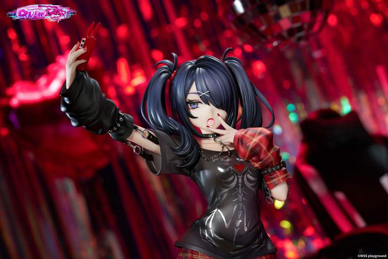 MÔ HÌNH Needy Girl Overdose - Ame-chan - Chouzetsu Saikawa Tenshi-chan - P-chan - 1/7 (Apex Innovation) FIGURE CHÍNH HÃNG 2 FIGURE 192121 12