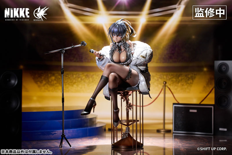 MÔ HÌNH Goddess of Victory: Nikke - Noise - Classic Diva - 1/6(Cosmos-Sora) FIGURE CHÍNH HÃNG 1 FIGURE 192159 06