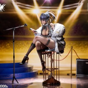 MÔ HÌNH Goddess of Victory: Nikke - Noise - Classic Diva - 1/6(Cosmos-Sora) FIGURE CHÍNH HÃNG 8 FIGURE 192159 08