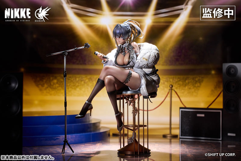 MÔ HÌNH Goddess of Victory: Nikke - Noise - Classic Diva - 1/6(Cosmos-Sora) FIGURE CHÍNH HÃNG 4 FIGURE 192159 08