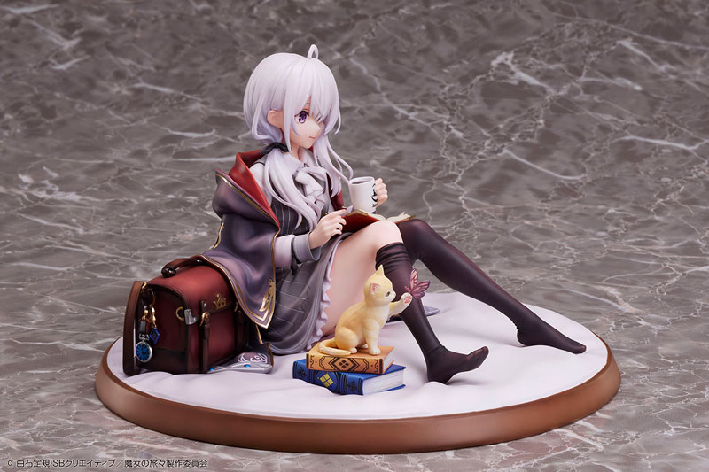 MÔ HÌNH Majo no Tabitabi - Elaina - 1/7 (Design Coco) FIGURE CHÍNH HÃNG 1 FIGURE 192160 03