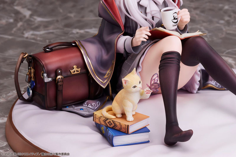 MÔ HÌNH Majo no Tabitabi - Elaina - 1/7 (Design Coco) FIGURE CHÍNH HÃNG 2 FIGURE 192160 07