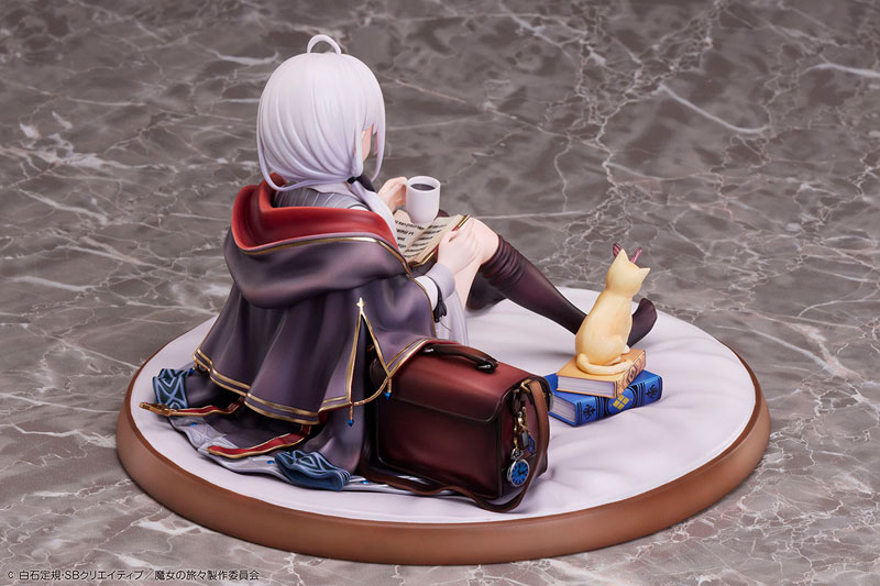 MÔ HÌNH Majo no Tabitabi - Elaina - 1/7 (Design Coco) FIGURE CHÍNH HÃNG 3 FIGURE 192160 08