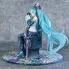 MÔ HÌNH Kidou Senshi Gundam 00 - Piapro Characters - Haro - Hatsune Miku - Gundam x Miku Anniversary Special Project - Lucrea - 1/7 (MegaHouse) FIGURE CHÍNH HÃNG 11 FIGURE 192189 03