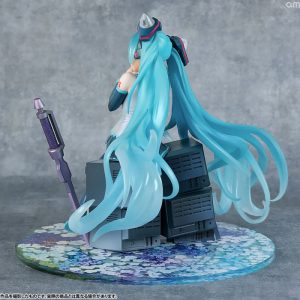 MÔ HÌNH Kidou Senshi Gundam 00 - Piapro Characters - Haro - Hatsune Miku - Gundam x Miku Anniversary Special Project - Lucrea - 1/7 (MegaHouse) FIGURE CHÍNH HÃNG 8 FIGURE 192189 04