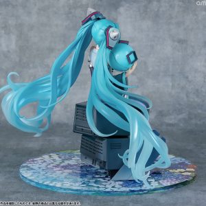 MÔ HÌNH Kidou Senshi Gundam 00 - Piapro Characters - Haro - Hatsune Miku - Gundam x Miku Anniversary Special Project - Lucrea - 1/7 (MegaHouse) FIGURE CHÍNH HÃNG 9 FIGURE 192189 06