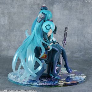 MÔ HÌNH Kidou Senshi Gundam 00 - Piapro Characters - Haro - Hatsune Miku - Gundam x Miku Anniversary Special Project - Lucrea - 1/7 (MegaHouse) FIGURE CHÍNH HÃNG 7 FIGURE 192189 07
