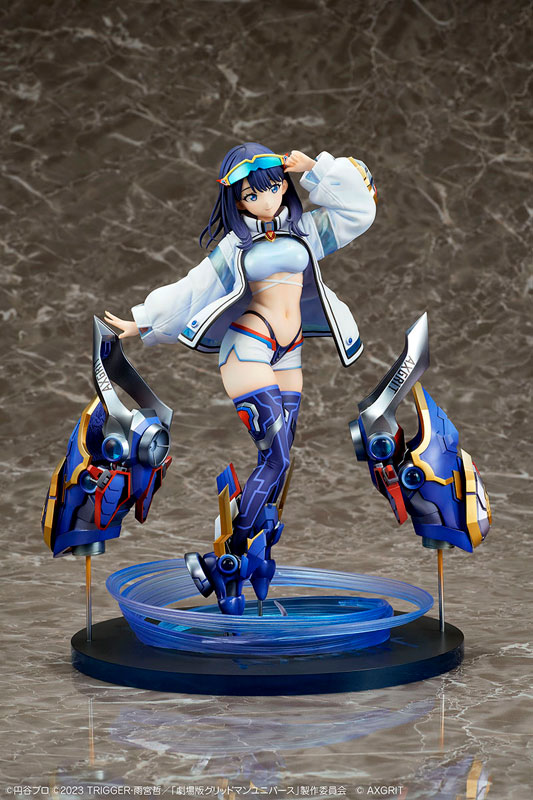 MÔ HÌNH Gridman Universe - Takarada Rikka - 1/7 - AXGRIT Ver. (Design Coco) FIGURE CHÍNH HÃNG 1 FIGURE 192424 04