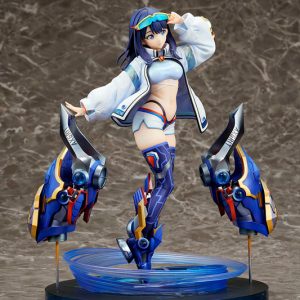 MÔ HÌNH Gridman Universe - Takarada Rikka - 1/7 - AXGRIT Ver. (Design Coco) FIGURE CHÍNH HÃNG 11 FIGURE 192424 05