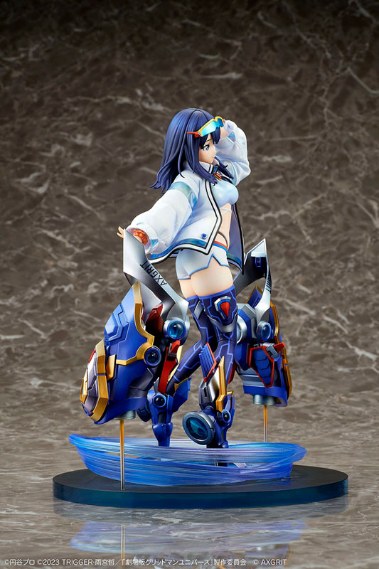 MÔ HÌNH Gridman Universe - Takarada Rikka - 1/7 - AXGRIT Ver. (Design Coco) FIGURE CHÍNH HÃNG 4 FIGURE 192424 06