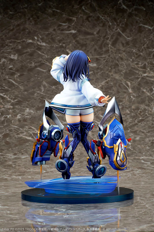 MÔ HÌNH Gridman Universe - Takarada Rikka - 1/7 - AXGRIT Ver. (Design Coco) FIGURE CHÍNH HÃNG 3 FIGURE 192424 07