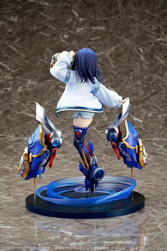 MÔ HÌNH Gridman Universe - Takarada Rikka - 1/7 - AXGRIT Ver. (Design Coco) FIGURE CHÍNH HÃNG 2 FIGURE 192424 08