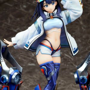 MÔ HÌNH Gridman Universe - Takarada Rikka - 1/7 - AXGRIT Ver. (Design Coco) FIGURE CHÍNH HÃNG 10 FIGURE 192424 10
