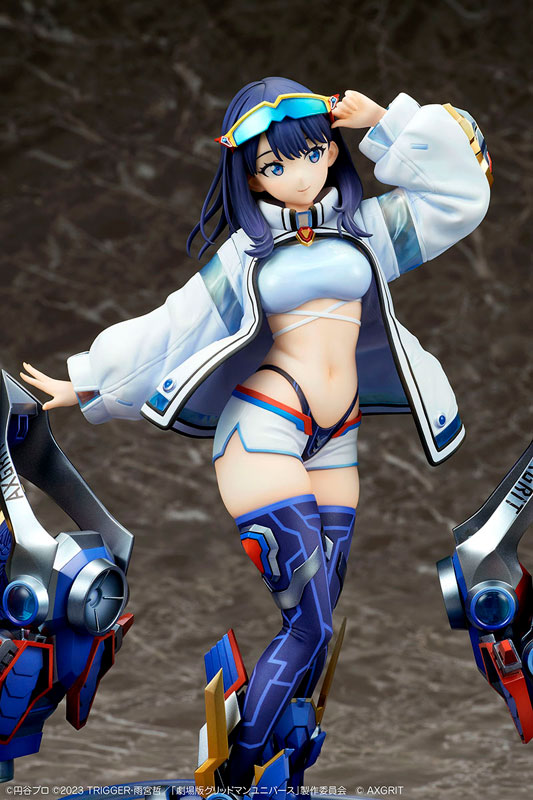 MÔ HÌNH Gridman Universe - Takarada Rikka - 1/7 - AXGRIT Ver. (Design Coco) FIGURE CHÍNH HÃNG 5 FIGURE 192424 10