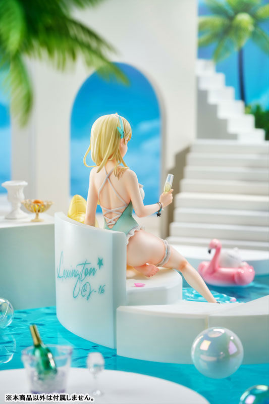 MÔ HÌNH Senkan Shoujo R - Lexington - 1/7 - Summer of Ingleside Ver. (Calbone) FIGURE CHÍNH HÃNG 3 FIGURE 192430 15