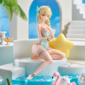 MÔ HÌNH Senkan Shoujo R - Lexington - 1/7 - Summer of Ingleside Ver. (Calbone) FIGURE CHÍNH HÃNG 6 FIGURE 192430 16