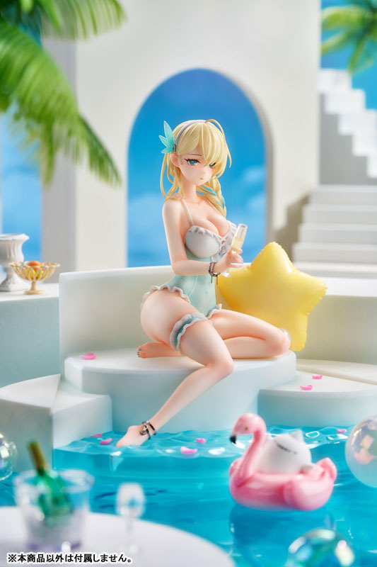 MÔ HÌNH Senkan Shoujo R - Lexington - 1/7 - Summer of Ingleside Ver. (Calbone) FIGURE CHÍNH HÃNG 2 FIGURE 192430 16