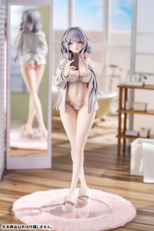MÔ HÌNH Original - Machi - 1/6 - Pajamas Ver. (Ascendia) FIGURE CHÍNH HÃNG 1 FIGURE 192444 06