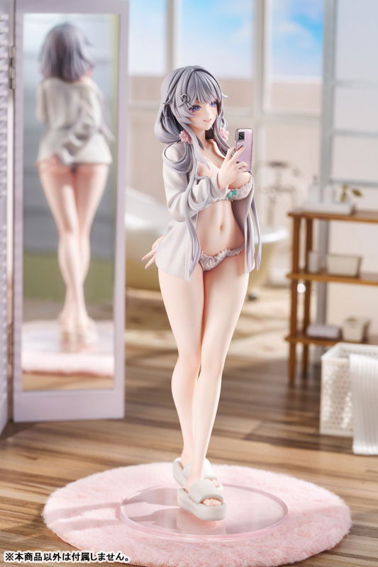 MÔ HÌNH Original - Machi - 1/6 - Pajamas Ver. (Ascendia) FIGURE CHÍNH HÃNG 5 FIGURE 192444 07