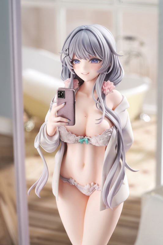 MÔ HÌNH Original - Machi - 1/6 - Pajamas Ver. (Ascendia) FIGURE CHÍNH HÃNG 2 FIGURE 192444 09