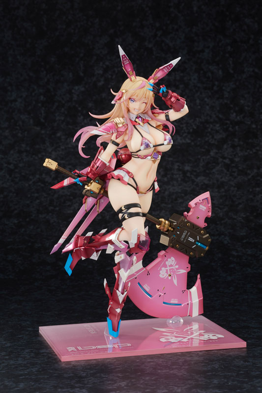 MÔ HÌNH Bunny Suit Planning - Yamomo Mami - 1/6 (Magi Arts) FIGURE CHÍNH HÃNG 1 FIGURE 192496 01