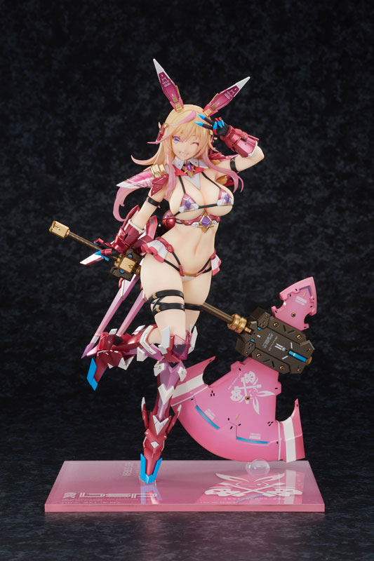 MÔ HÌNH Bunny Suit Planning - Yamomo Mami - 1/6 (Magi Arts) FIGURE CHÍNH HÃNG 5 FIGURE 192496 02