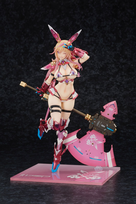 MÔ HÌNH Bunny Suit Planning - Yamomo Mami - 1/6 (Magi Arts) FIGURE CHÍNH HÃNG 4 FIGURE 192496 03