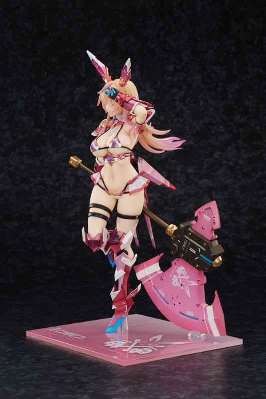 MÔ HÌNH Bunny Suit Planning - Yamomo Mami - 1/6 (Magi Arts) FIGURE CHÍNH HÃNG 3 FIGURE 192496 04