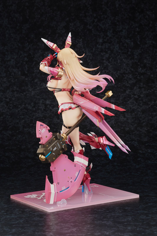 MÔ HÌNH Bunny Suit Planning - Yamomo Mami - 1/6 (Magi Arts) FIGURE CHÍNH HÃNG 2 FIGURE 192496 05