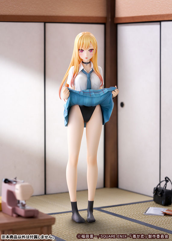 MÔ HÌNH Sono Bisque Doll wa Koi o Suru - Kitagawa Marin - 1/7(Ques Q) FIGURE CHÍNH HÃNG 1 FIGURE 192516 10