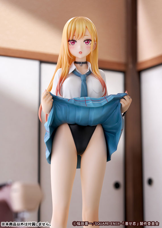 MÔ HÌNH Sono Bisque Doll wa Koi o Suru - Kitagawa Marin - 1/7(Ques Q) FIGURE CHÍNH HÃNG 5 FIGURE 192516 11
