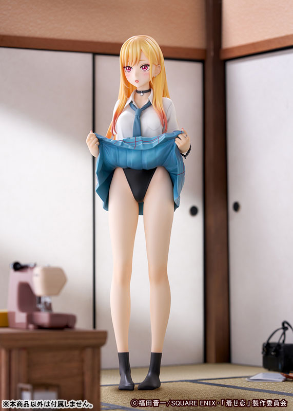 MÔ HÌNH Sono Bisque Doll wa Koi o Suru - Kitagawa Marin - 1/7(Ques Q) FIGURE CHÍNH HÃNG 4 FIGURE 192516 12