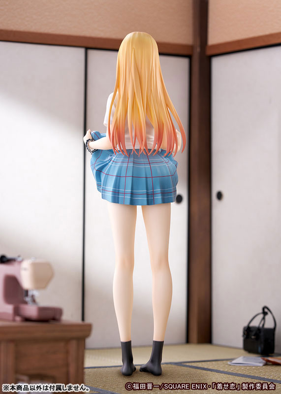 MÔ HÌNH Sono Bisque Doll wa Koi o Suru - Kitagawa Marin - 1/7(Ques Q) FIGURE CHÍNH HÃNG 6 FIGURE 192516 15