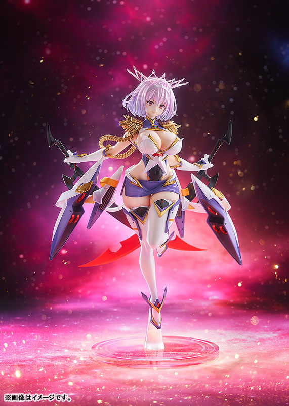 MÔ HÌNH Gridman Universe - Shinjou Akane - Covers - 1/7 - Chaos New Order, feat. saitom (Good Smile Company) FIGURE CHÍNH HÃNG 1 FIGURE 192524 03