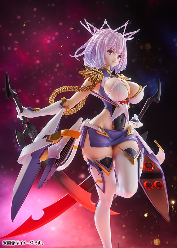 MÔ HÌNH Gridman Universe - Shinjou Akane - Covers - 1/7 - Chaos New Order, feat. saitom (Good Smile Company) FIGURE CHÍNH HÃNG 3 FIGURE 192524 04