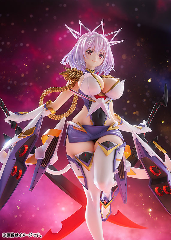 MÔ HÌNH Gridman Universe - Shinjou Akane - Covers - 1/7 - Chaos New Order, feat. saitom (Good Smile Company) FIGURE CHÍNH HÃNG 2 FIGURE 192524 05