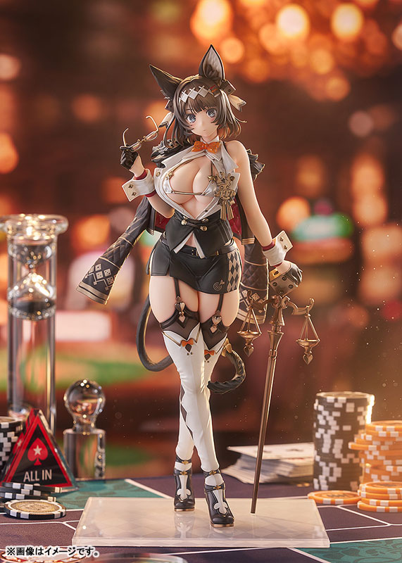 MÔ HÌNH Original - Alice-chan - 1/7 (Max Factory) FIGURE CHÍNH HÃNG 1 FIGURE 192531 02