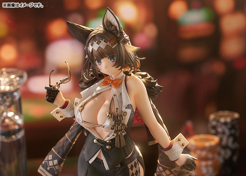 MÔ HÌNH Original - Alice-chan - 1/7 (Max Factory) FIGURE CHÍNH HÃNG 2 FIGURE 192531 03