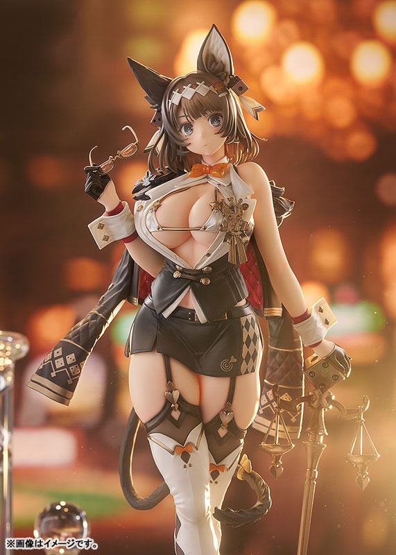 MÔ HÌNH Original - Alice-chan - 1/7 (Max Factory) FIGURE CHÍNH HÃNG 3 FIGURE 192531 04