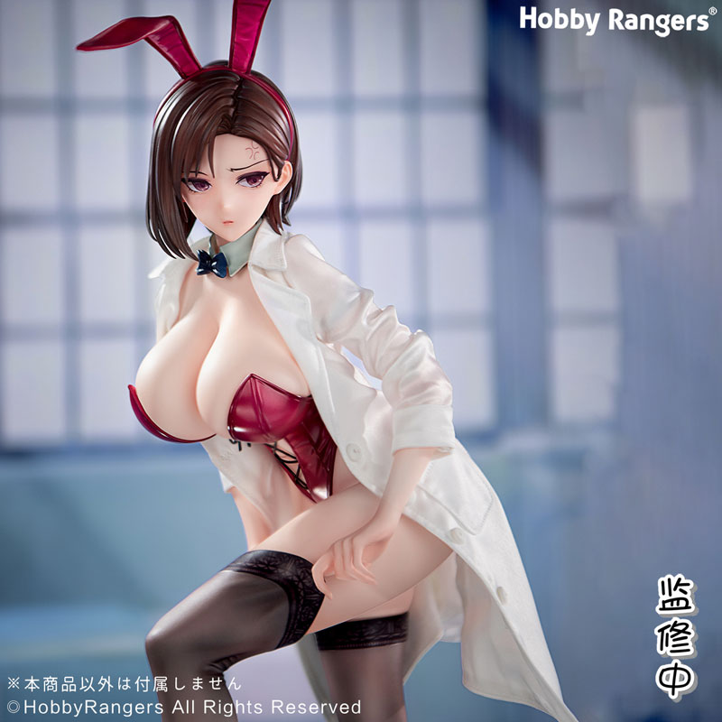 MÔ HÌNH Original - Yasaka Yumiko - 1/4 (Hobby Rangers) FIGURE CHÍNH HÃNG 2 FIGURE 192539 03