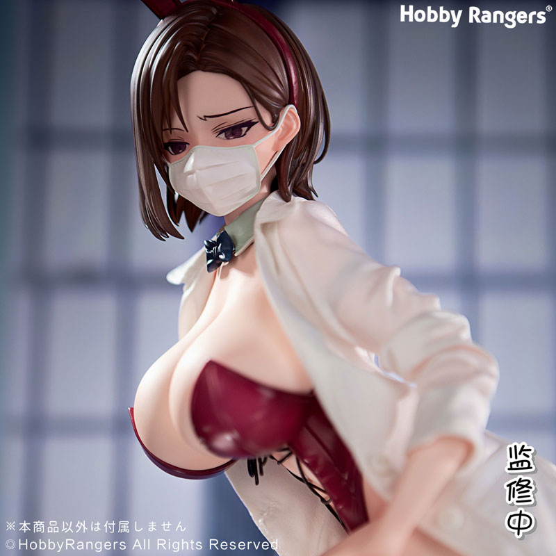 MÔ HÌNH Original - Yasaka Yumiko - 1/4 (Hobby Rangers) FIGURE CHÍNH HÃNG 5 FIGURE 192539 06