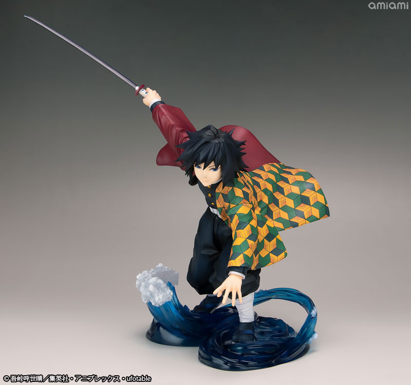 MÔ HÌNH Kimetsu no Yaiba - Tomioka Giyuu - ARTFX J - 1/8(Kotobukiya) FIGURE CHÍNH HÃNG 1 FIGURE 192557 01