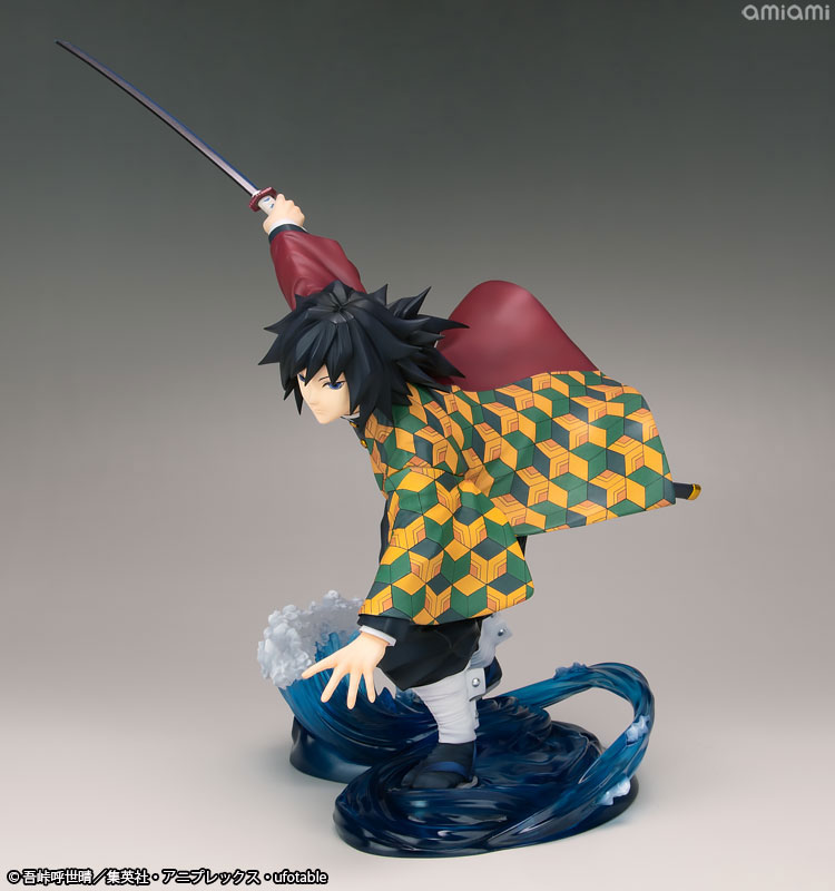 MÔ HÌNH Kimetsu no Yaiba - Tomioka Giyuu - ARTFX J - 1/8(Kotobukiya) FIGURE CHÍNH HÃNG 2 FIGURE 192557 02