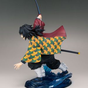 MÔ HÌNH Kimetsu no Yaiba - Tomioka Giyuu - ARTFX J - 1/8(Kotobukiya) FIGURE CHÍNH HÃNG 8 FIGURE 192557 03