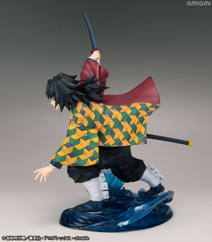 MÔ HÌNH Kimetsu no Yaiba - Tomioka Giyuu - ARTFX J - 1/8(Kotobukiya) FIGURE CHÍNH HÃNG 3 FIGURE 192557 03