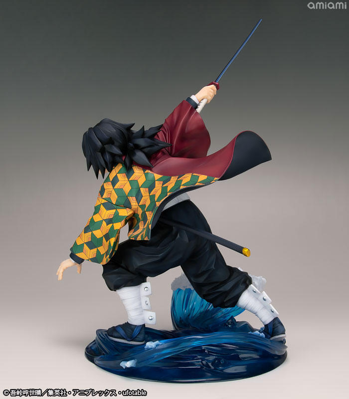MÔ HÌNH Kimetsu no Yaiba - Tomioka Giyuu - ARTFX J - 1/8(Kotobukiya) FIGURE CHÍNH HÃNG 4 FIGURE 192557 04