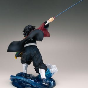 MÔ HÌNH Kimetsu no Yaiba - Tomioka Giyuu - ARTFX J - 1/8(Kotobukiya) FIGURE CHÍNH HÃNG 10 FIGURE 192557 05