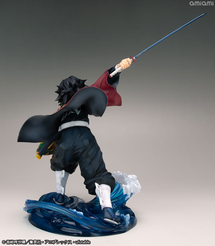 MÔ HÌNH Kimetsu no Yaiba - Tomioka Giyuu - ARTFX J - 1/8(Kotobukiya) FIGURE CHÍNH HÃNG 5 FIGURE 192557 05