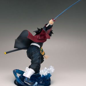 MÔ HÌNH Kimetsu no Yaiba - Tomioka Giyuu - ARTFX J - 1/8(Kotobukiya) FIGURE CHÍNH HÃNG 11 FIGURE 192557 06