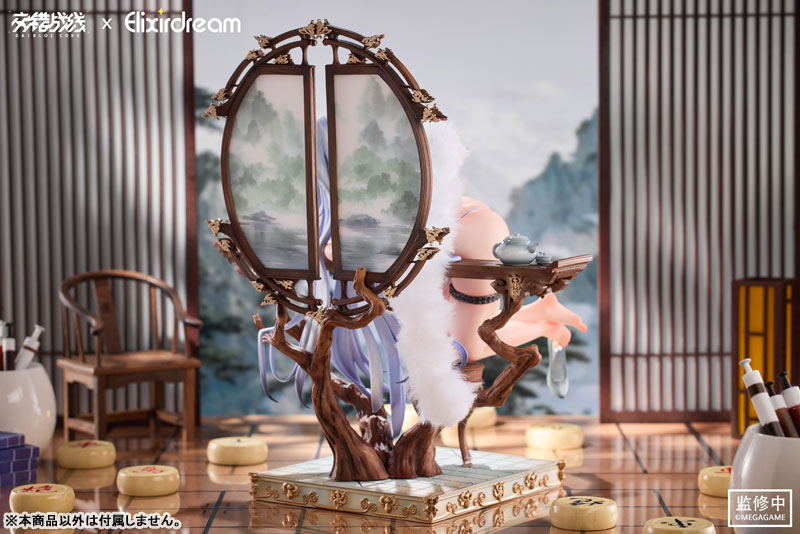 MÔ HÌNH Daiblos Core - Zeus - 1/6 - Chess Dream (Elixirdream) FIGURE CHÍNH HÃNG 5 FIGURE 192660 18